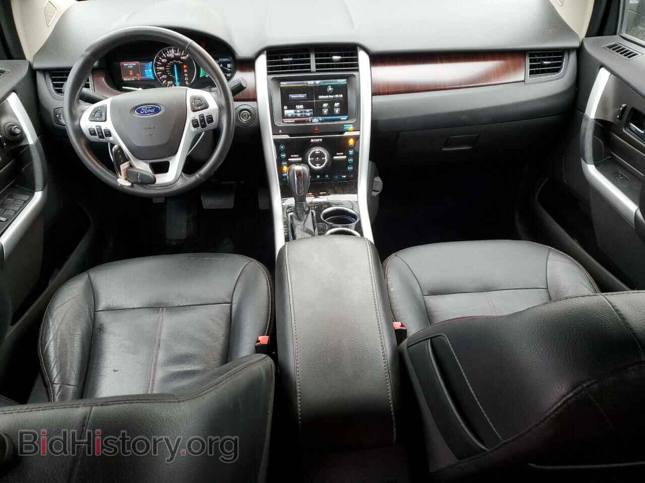 2014 FORD EDGE - VIN: 2FMDK4KC3EBB40121 - Фото 8