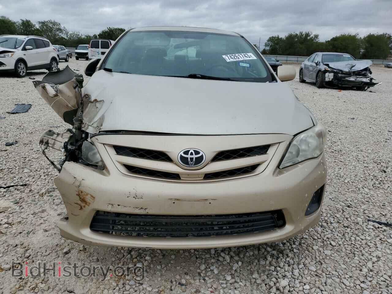 2011 TOYOTA COROLLA - VIN: 2T1BU4EE2BC580160 - Фото 5
