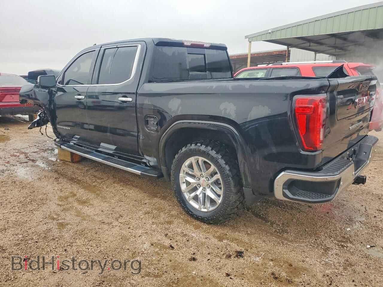 2020 GMC SIERRA - VIN: 3GTP8DED0LG372142 - Фото 2