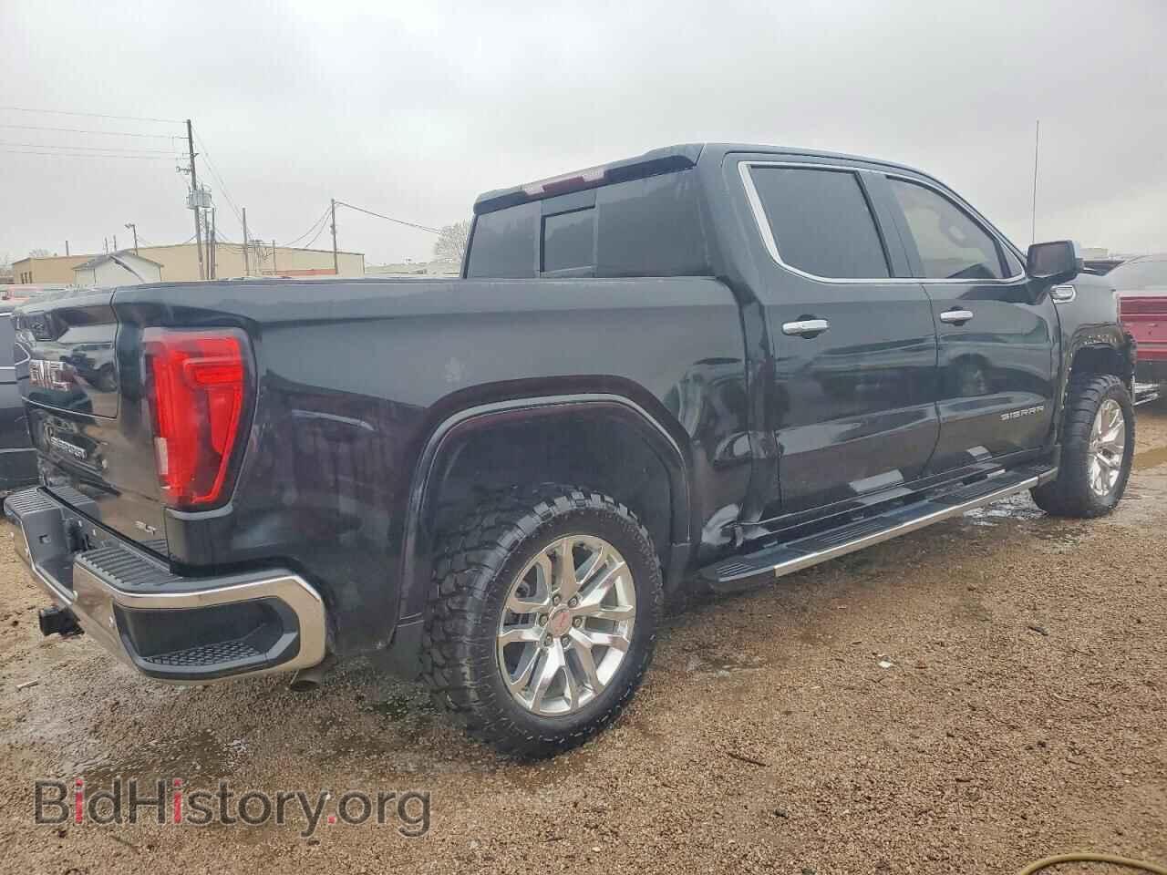 2020 GMC SIERRA - VIN: 3GTP8DED0LG372142 - Фото 3
