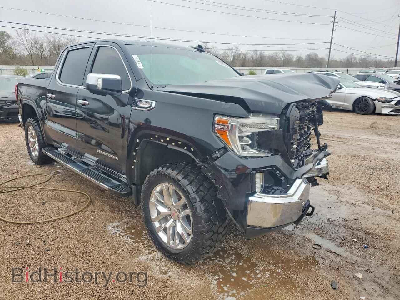 2020 GMC SIERRA - VIN: 3GTP8DED0LG372142 - Фото 4
