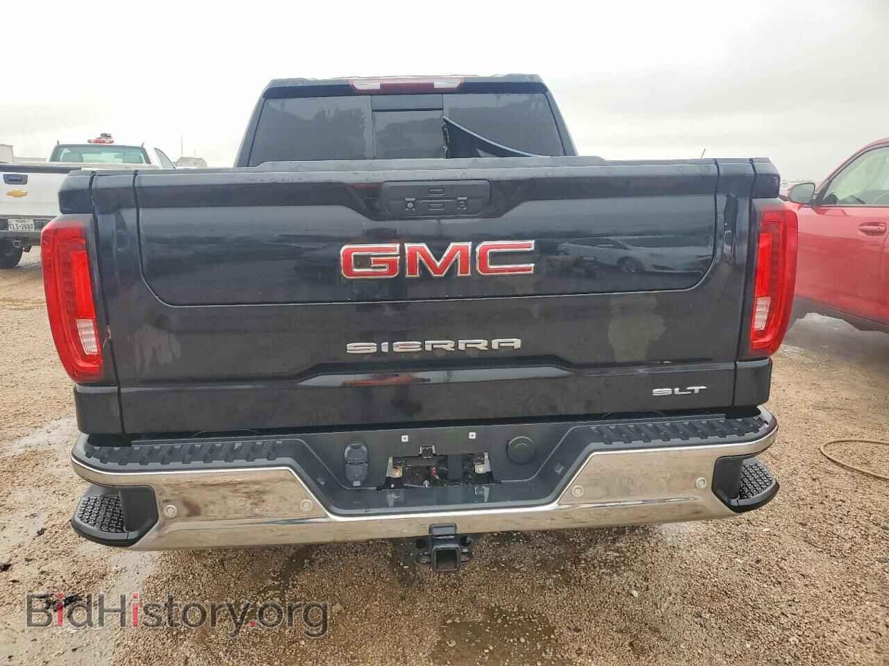2020 GMC SIERRA - VIN: 3GTP8DED0LG372142 - Фото 6