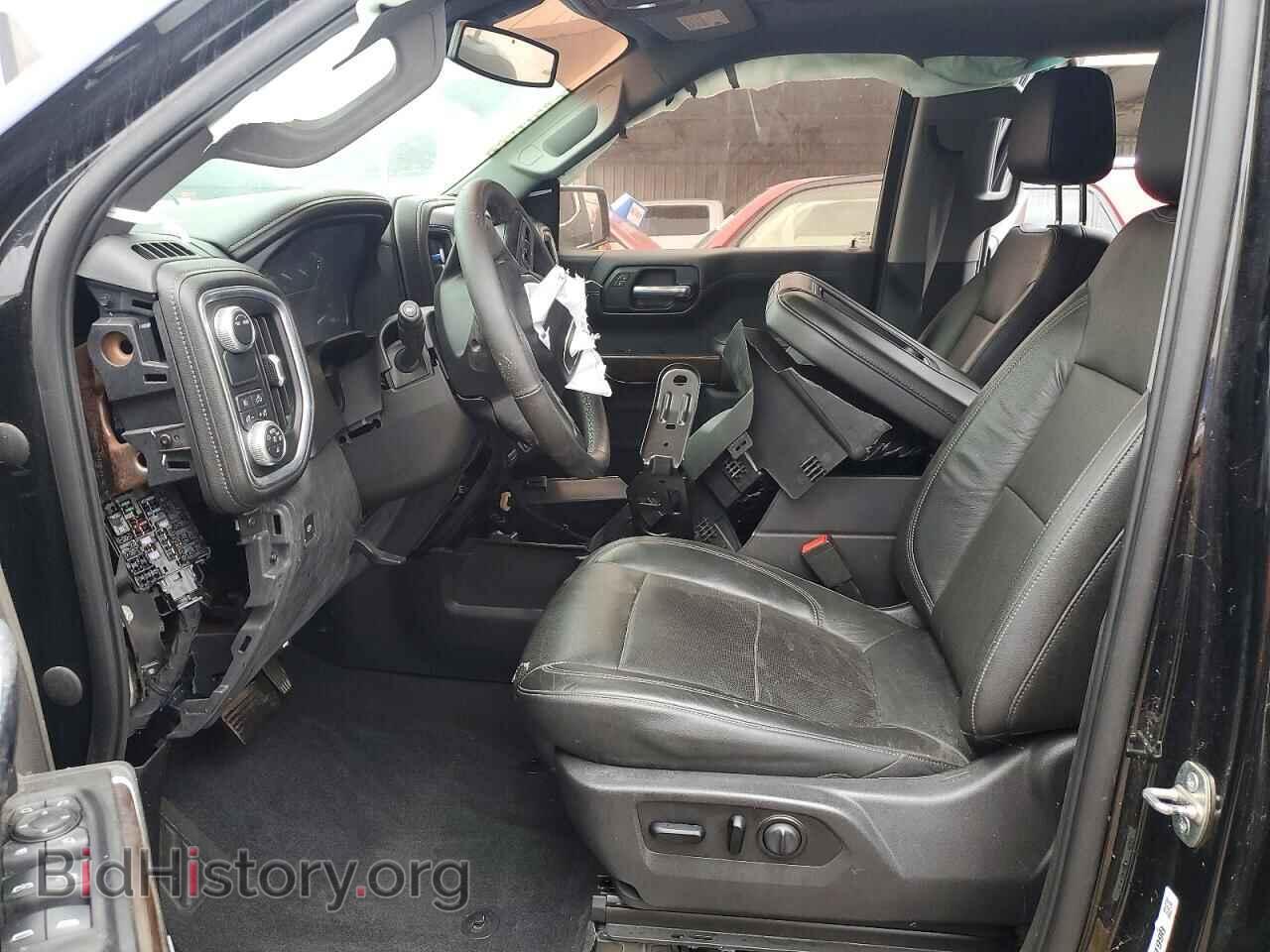 2020 GMC SIERRA - VIN: 3GTP8DED0LG372142 - Фото 7