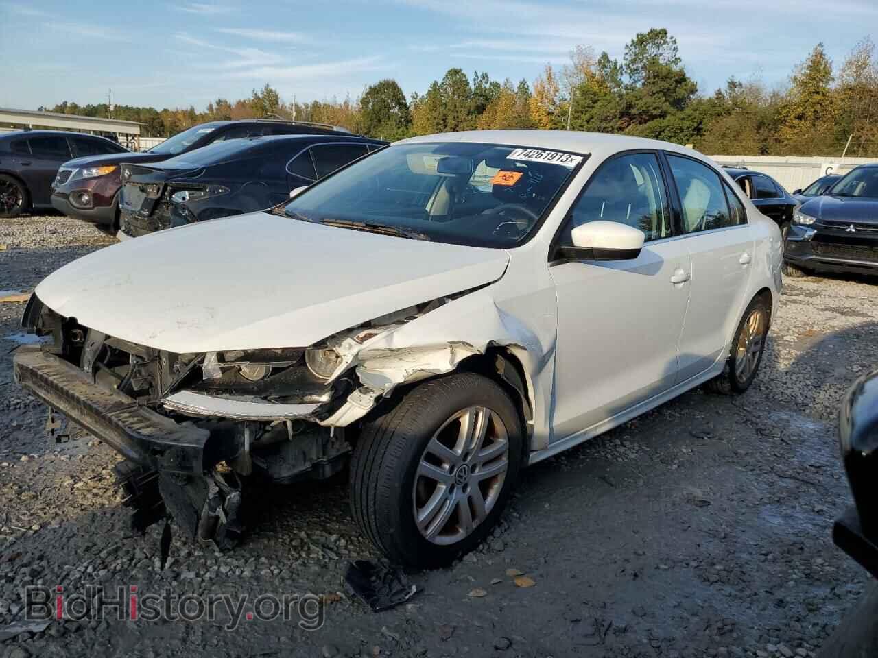 Фотография 3VW2B7AJ9HM344970 - VOLKSWAGEN JETTA 2017