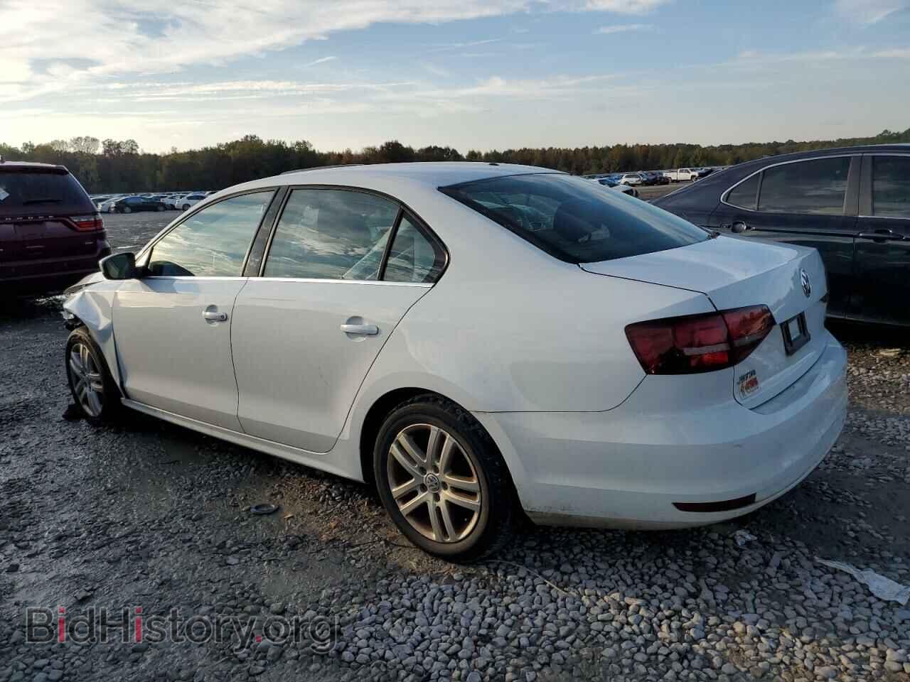 2017 VOLKSWAGEN JETTA - VIN: 3VW2B7AJ9HM344970 - Photo 2