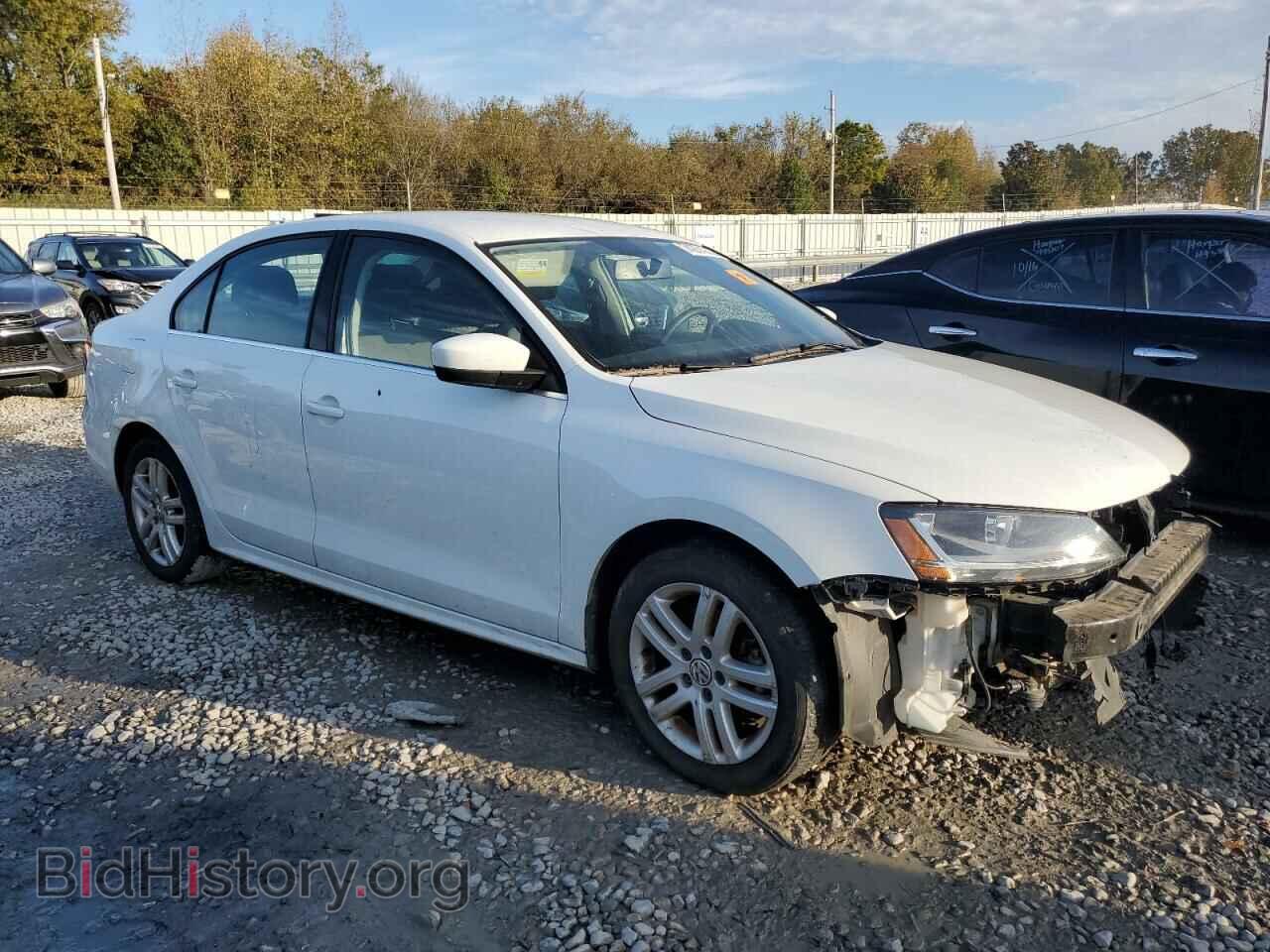 2017 VOLKSWAGEN JETTA - VIN: 3VW2B7AJ9HM344970 - Photo 4