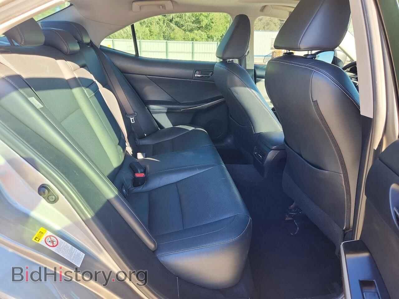 2014 LEXUS IS - VIN: JTHCF1D23E5009331 - Фото 10