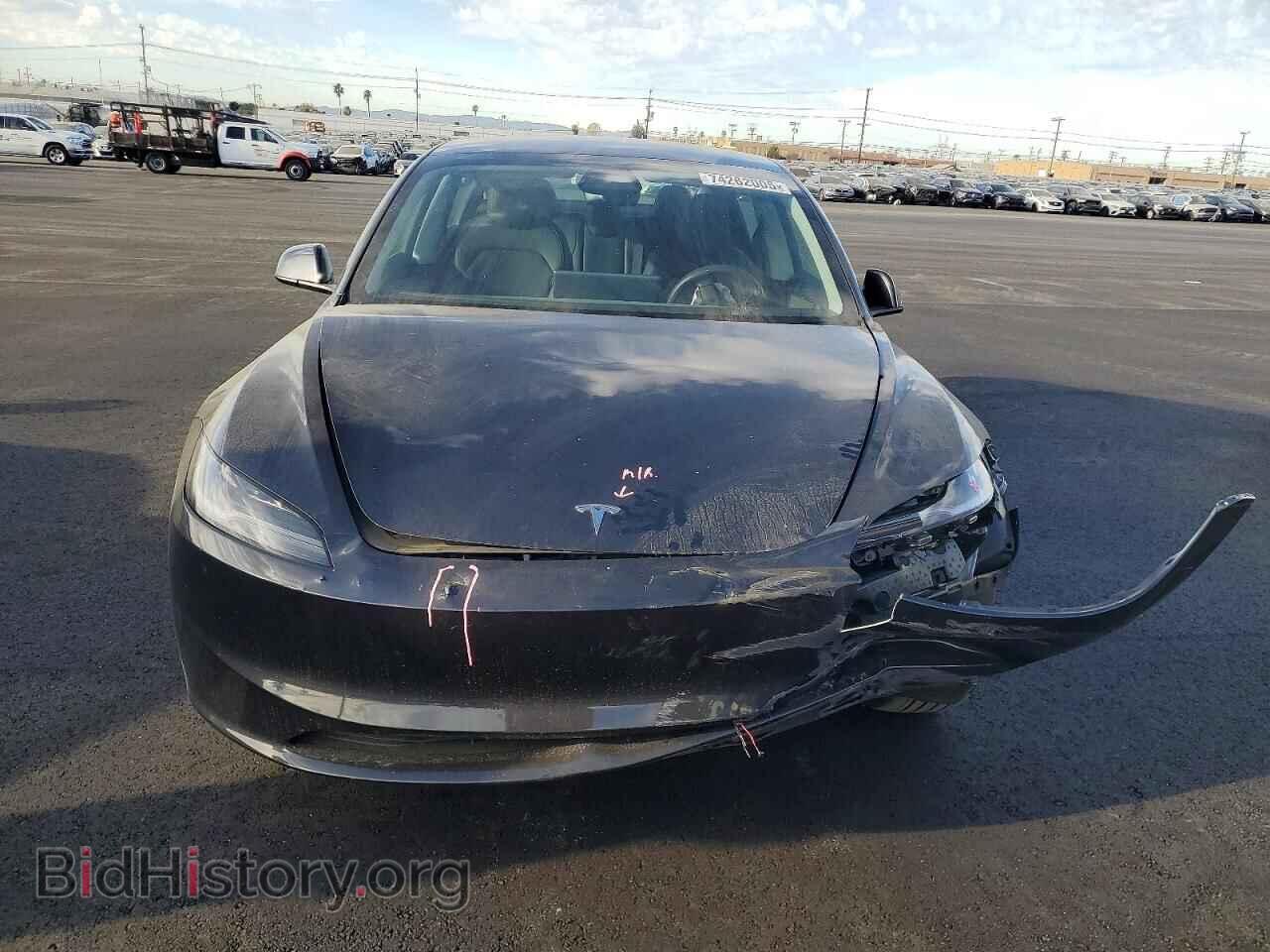 2024 TESLA MODEL 3 - VIN: 5YJ3E1EA4RF854512 - Photo 5