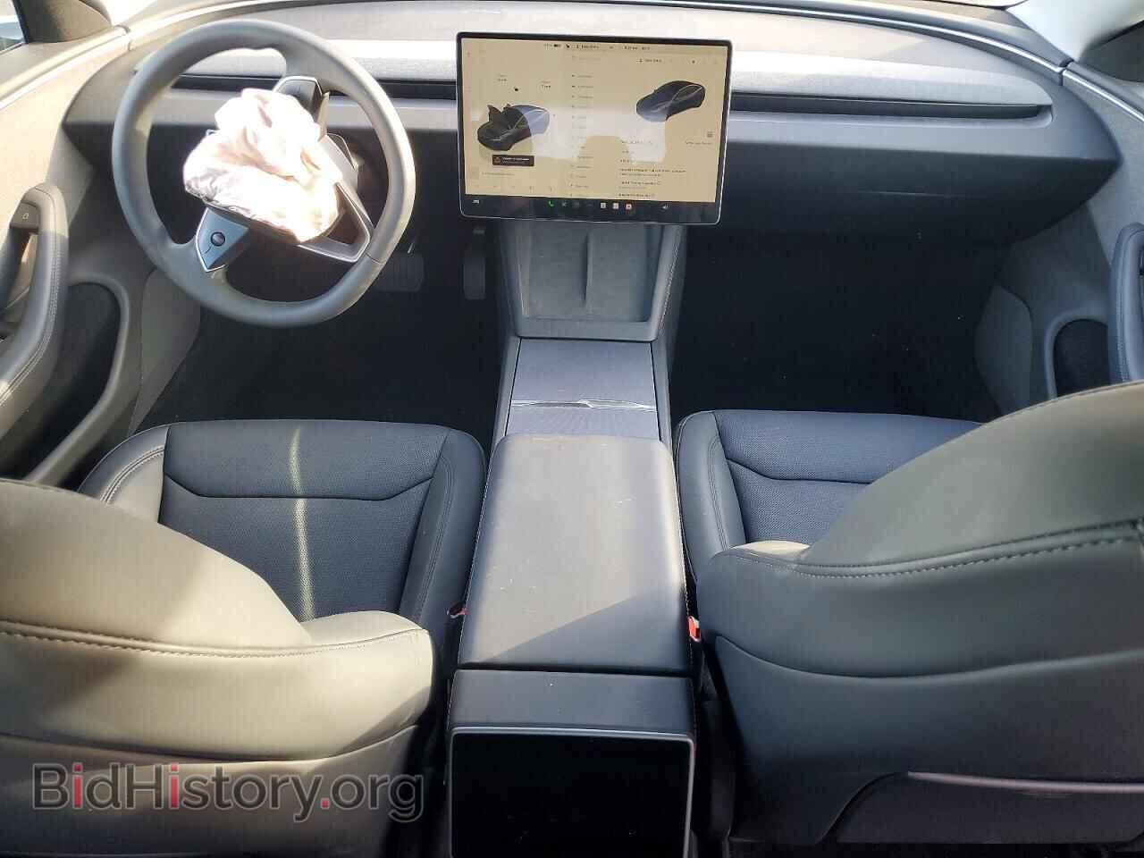 2024 TESLA MODEL 3 - VIN: 5YJ3E1EA4RF854512 - Photo 8