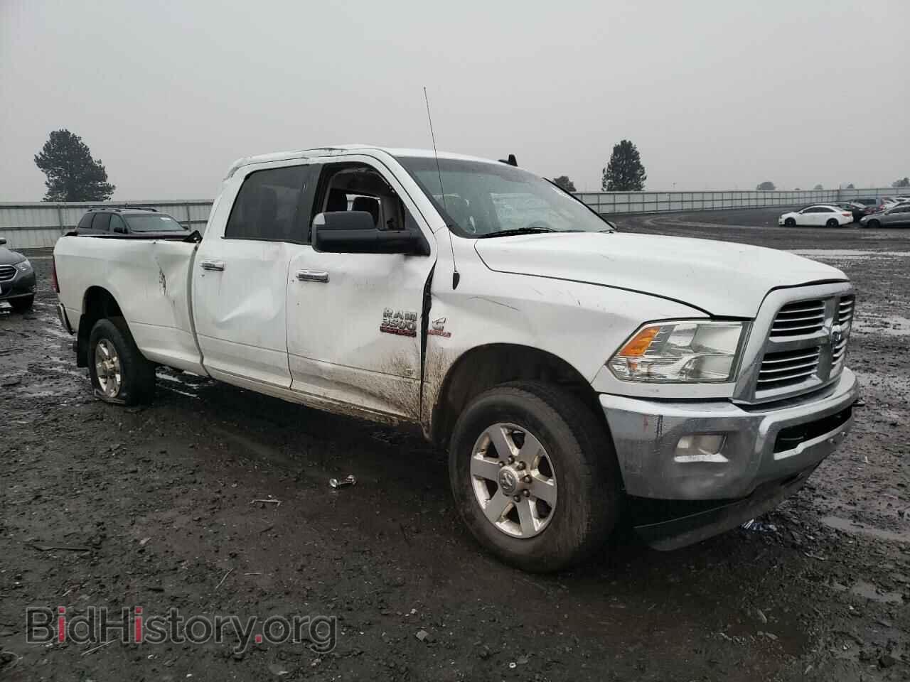 2014 RAM All Models - VIN: 3C63R3HL5EG154426 - Photo 4