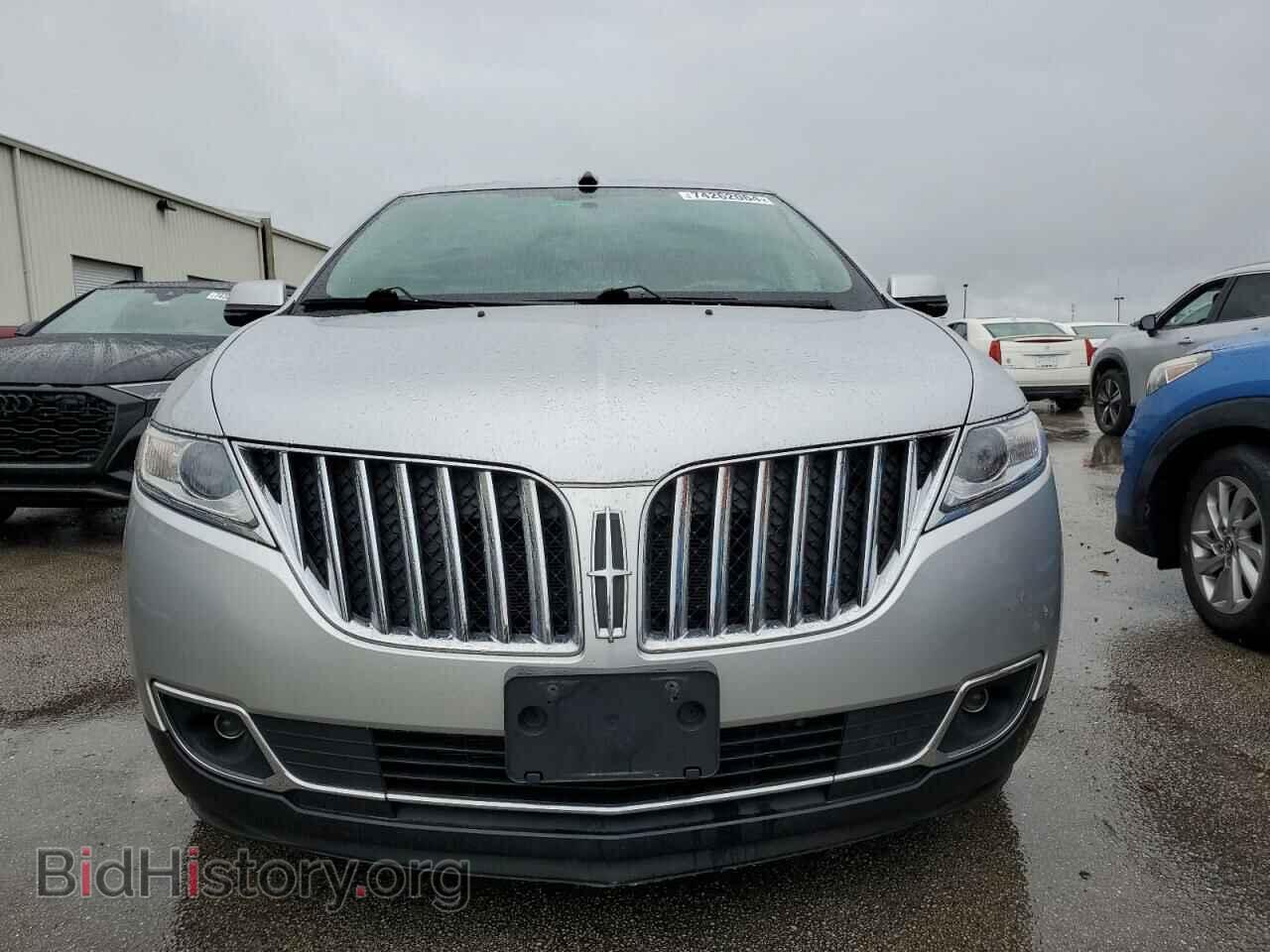 2014 LINCOLN MKX - VIN: 2LMDJ8JK8EBL07922 - Photo 5