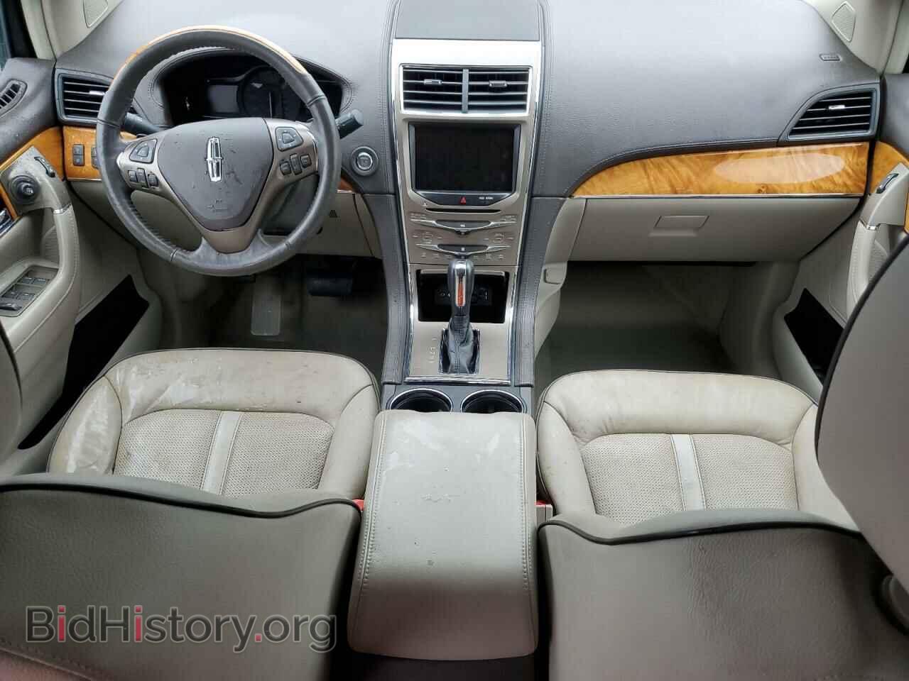 2014 LINCOLN MKX - VIN: 2LMDJ8JK8EBL07922 - Photo 8