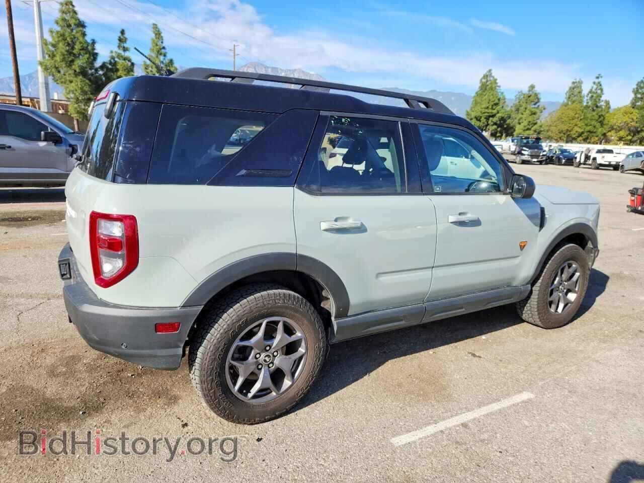 2024 FORD BRONCO - VIN: 3FMCR9D93RRE94718 - Фото 3