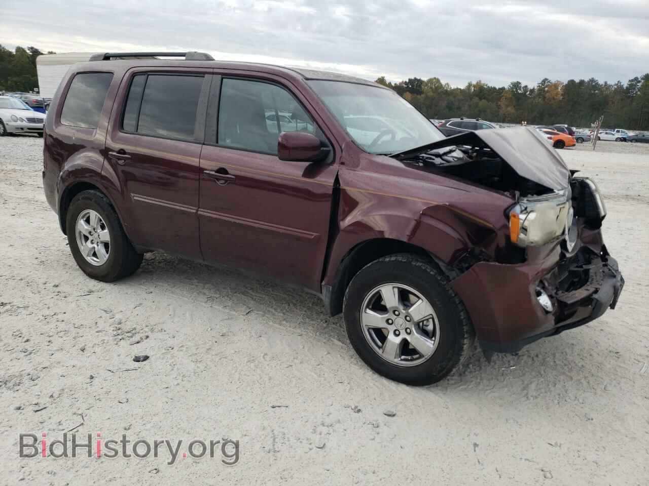 2011 HONDA PILOT - VIN: 5FNYF3H55BB009283 - Фото 4