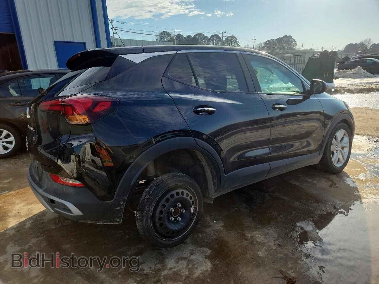 2025 BUICK ENCORE - VIN: KL4AMBSP5SB107254 - Фото 3