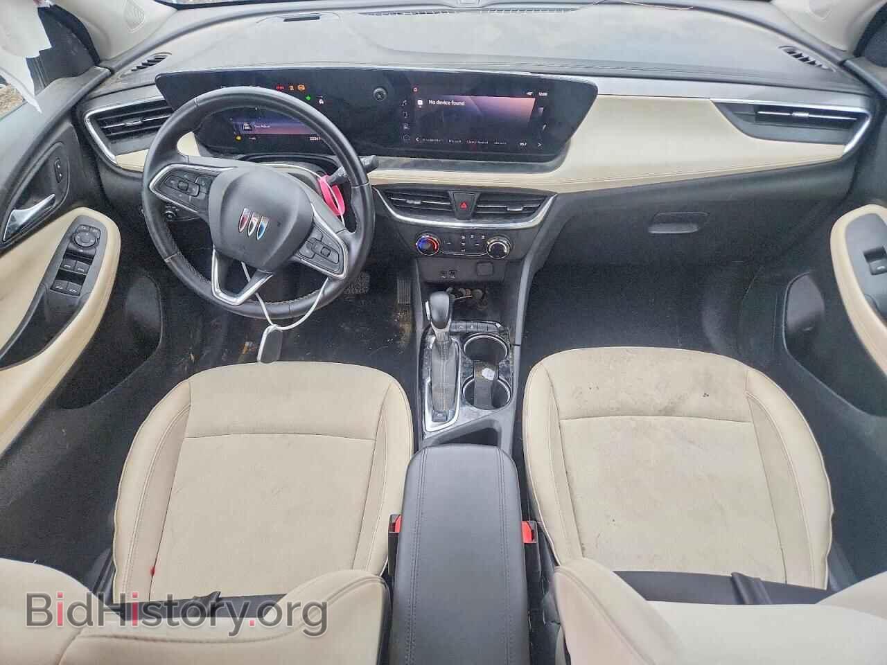 2025 BUICK ENCORE - VIN: KL4AMBSP5SB107254 - Фото 8