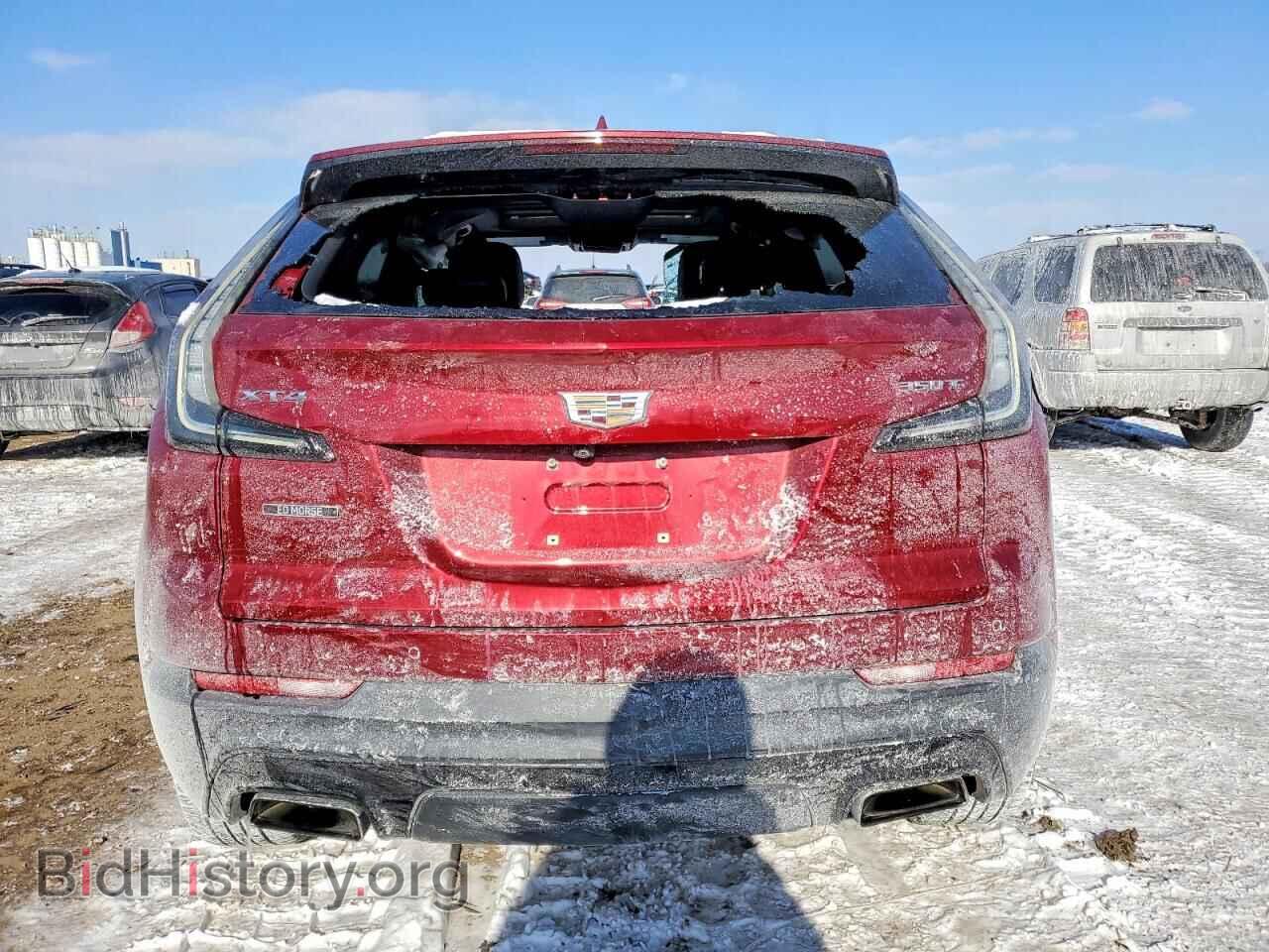 2020 CADILLAC XT4 - VIN: 1GYFZER42LF103757 - Фото 6