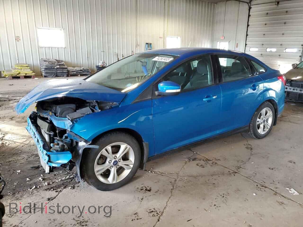 Photo 1FADP3F29EL122102 - FORD FOCUS 2014