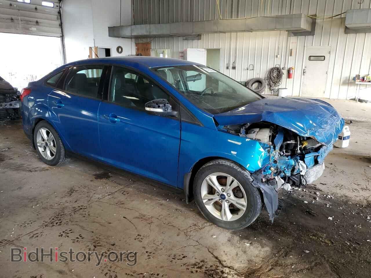 2014 FORD FOCUS - VIN: 1FADP3F29EL122102 - Photo 4