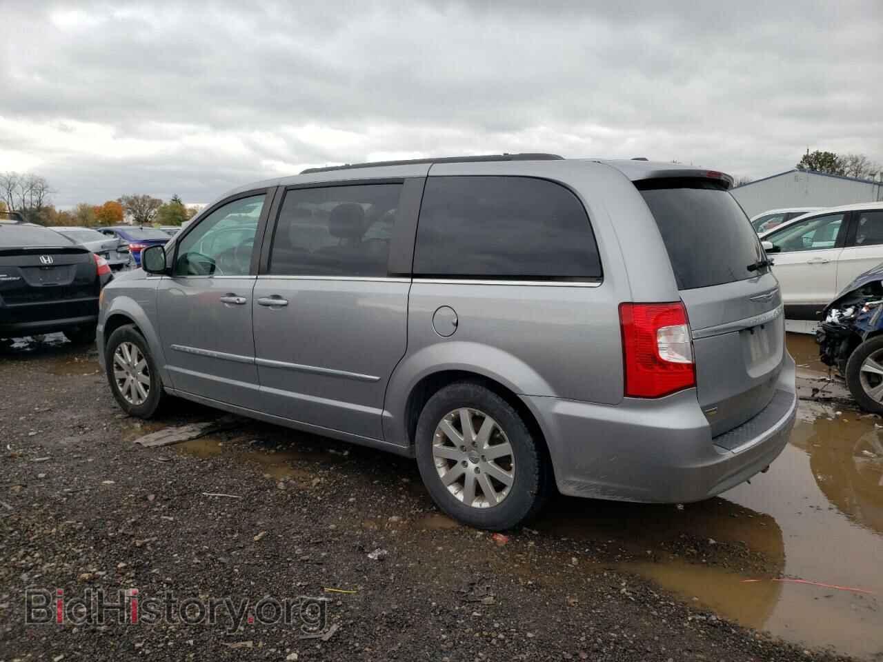 2016 CHRYSLER MINIVAN - VIN: 2C4RC1BG1GR212582 - Фото 2