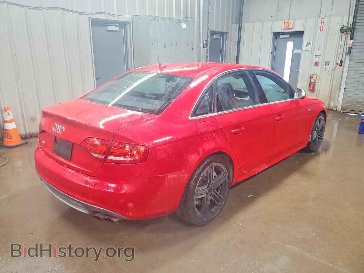2010 AUDI S4/RS4 - VIN: WAUKGAFL7AA116378 - Фото 3