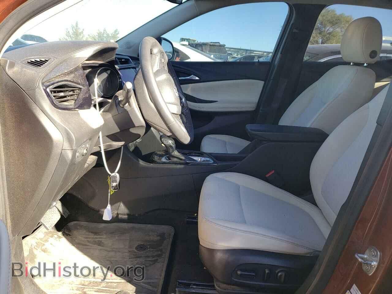 2021 BUICK ENCORE - VIN: KL4MMDS29MB124204 - Фото 7