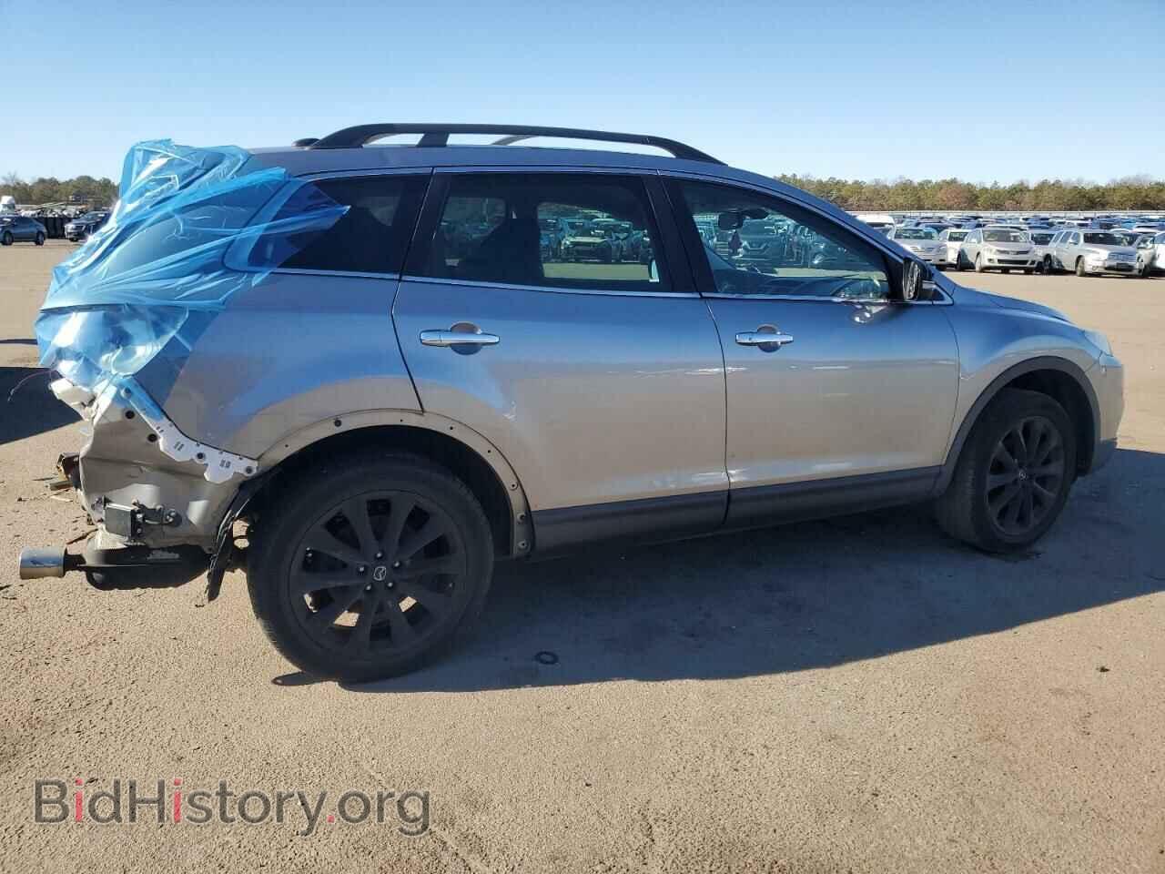 2015 MAZDA CX-9 - VIN: JM3TB3DV5F0465727 - Фото 3
