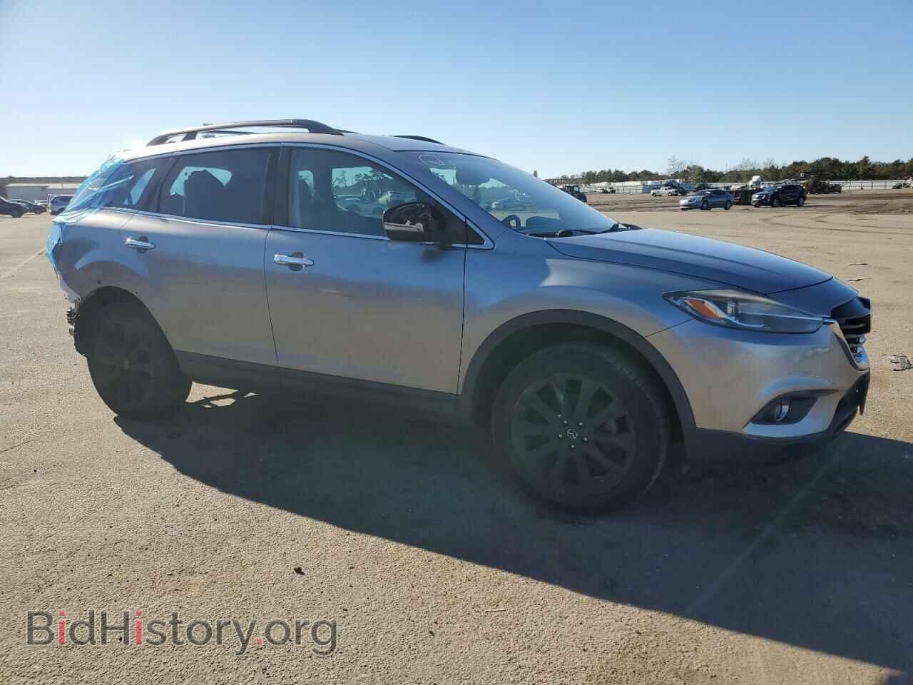 2015 MAZDA CX-9 - VIN: JM3TB3DV5F0465727 - Фото 4