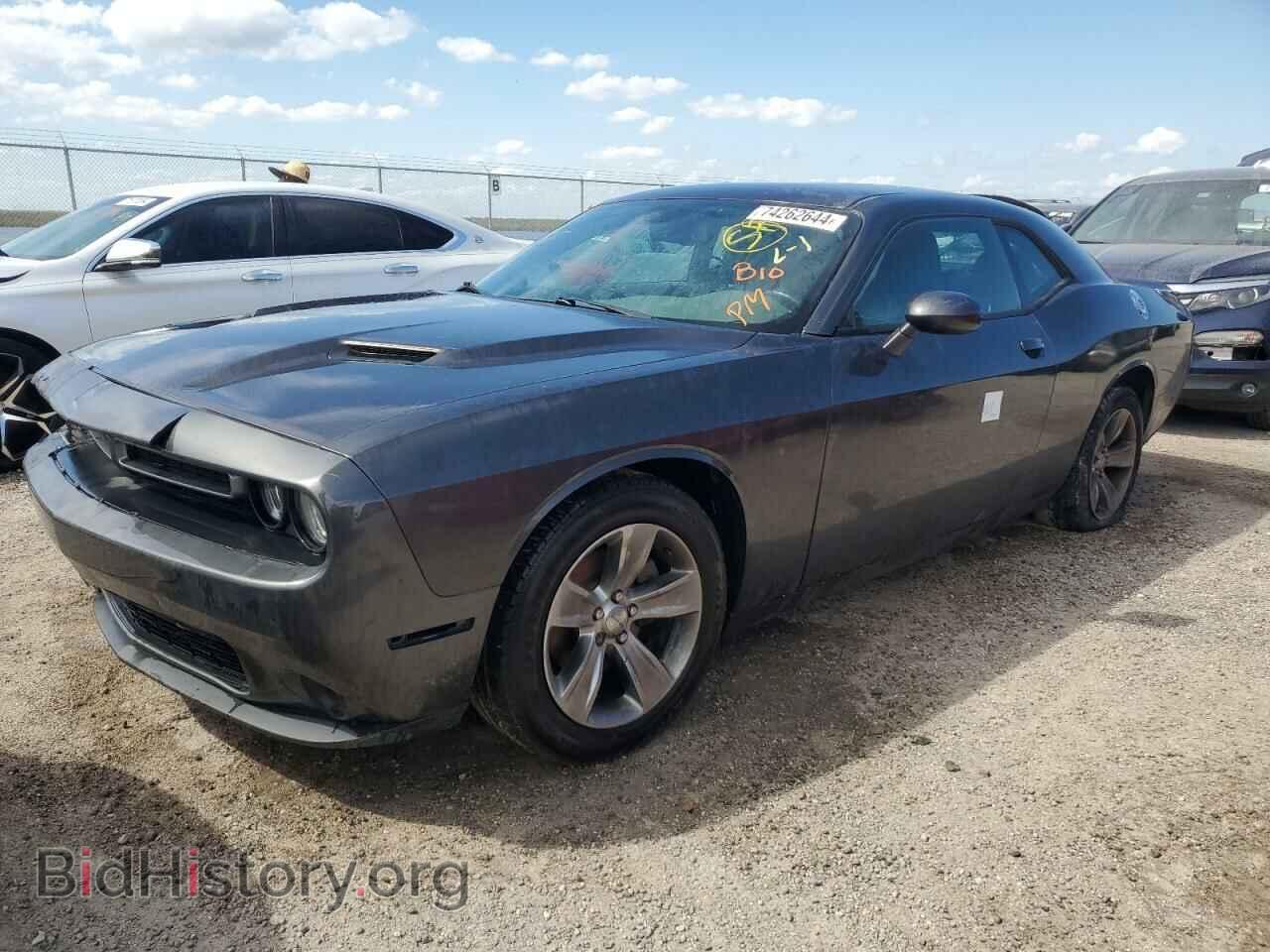 Фотография 2C3CDZAG3KH620412 - DODGE CHALLENGER 2019