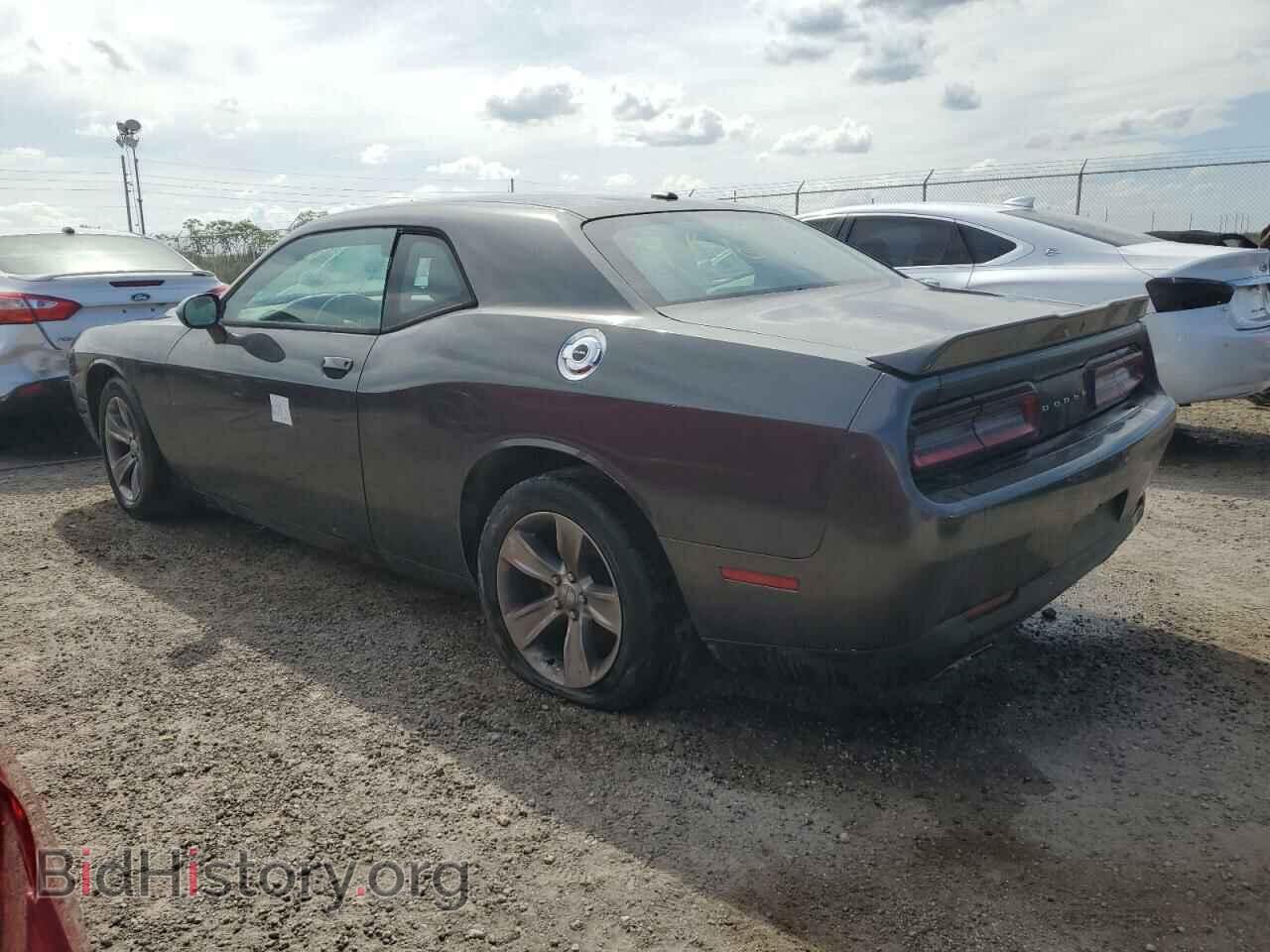 2019 DODGE CHALLENGER - VIN: 2C3CDZAG3KH620412 - Фото 2