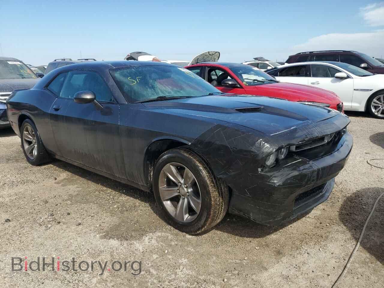 2019 DODGE CHALLENGER - VIN: 2C3CDZAG3KH620412 - Фото 4