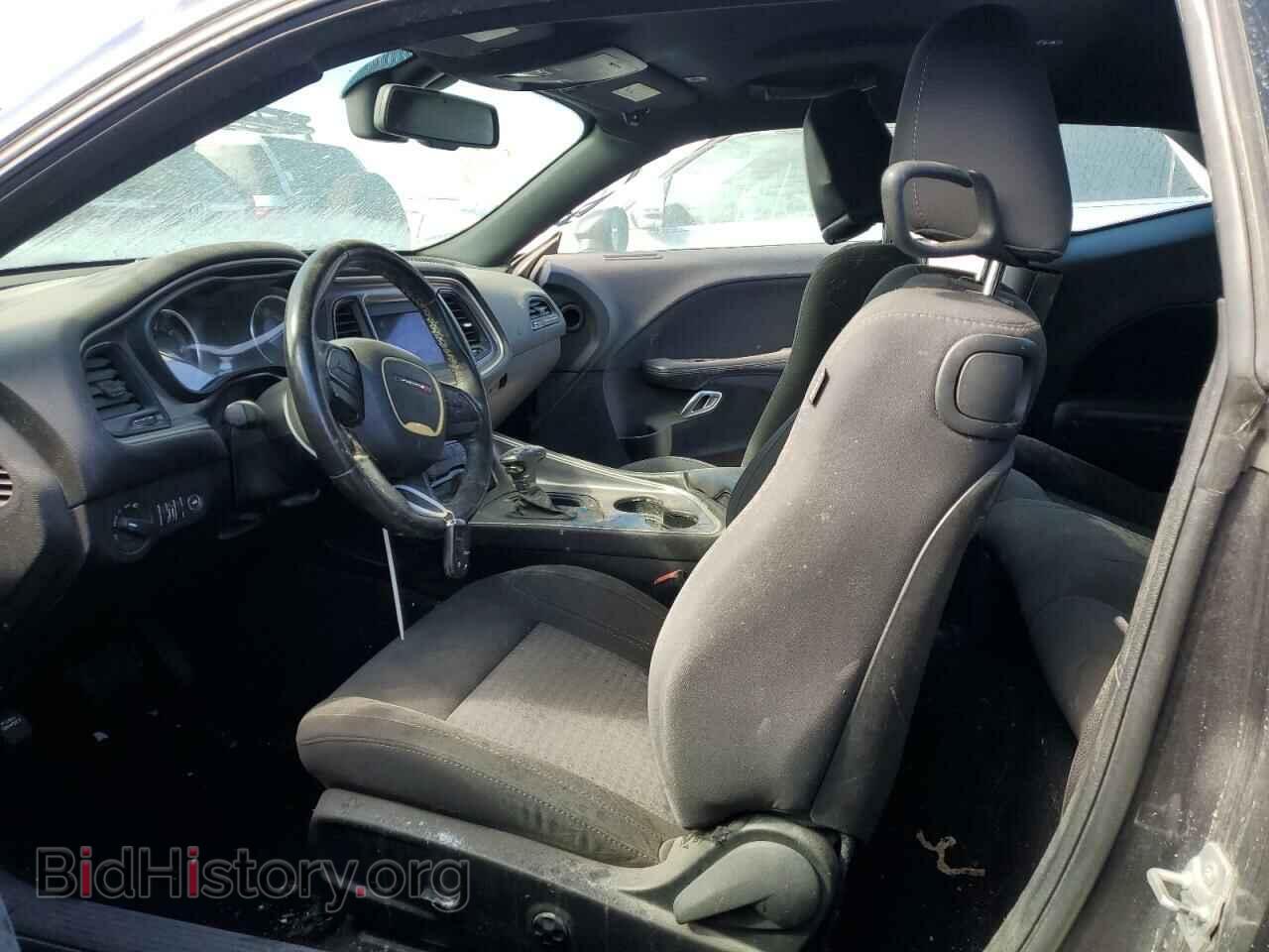 2019 DODGE CHALLENGER - VIN: 2C3CDZAG3KH620412 - Фото 7