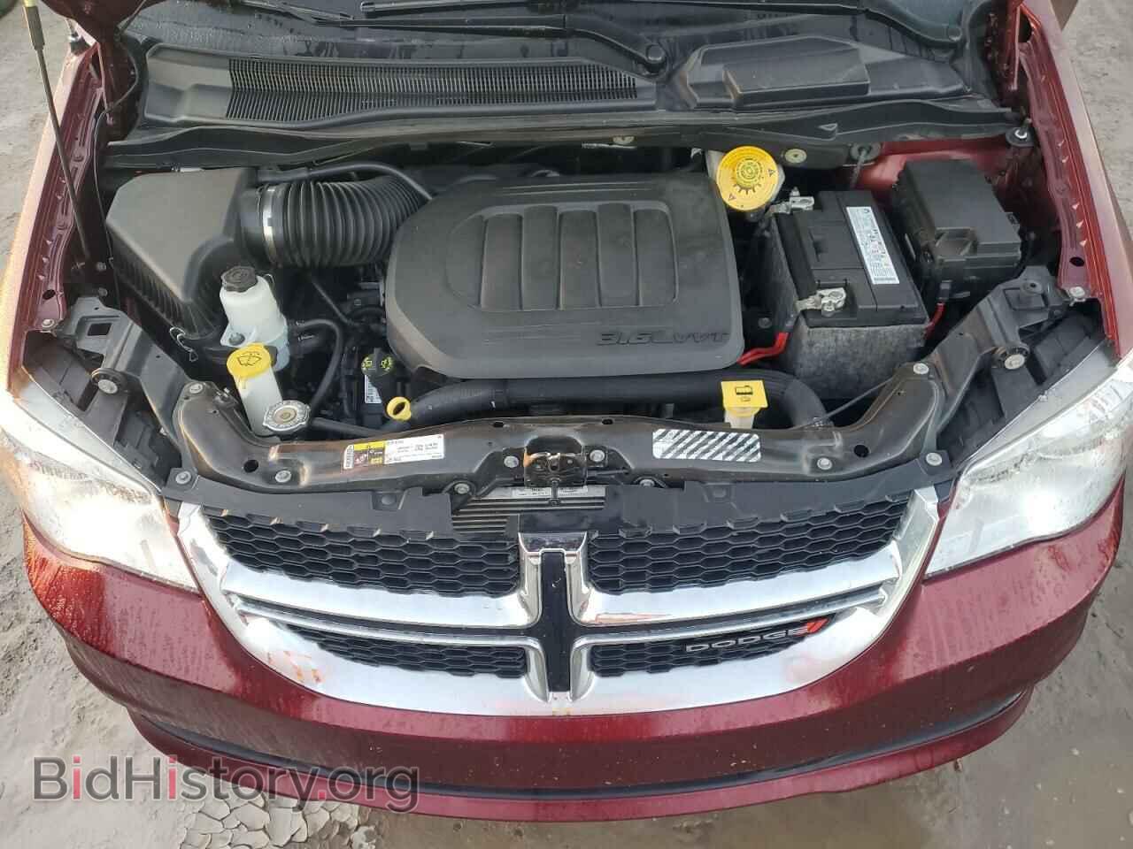 2019 DODGE CARAVAN - VIN: 2C4RDGCGXKR751970 - Фото 12