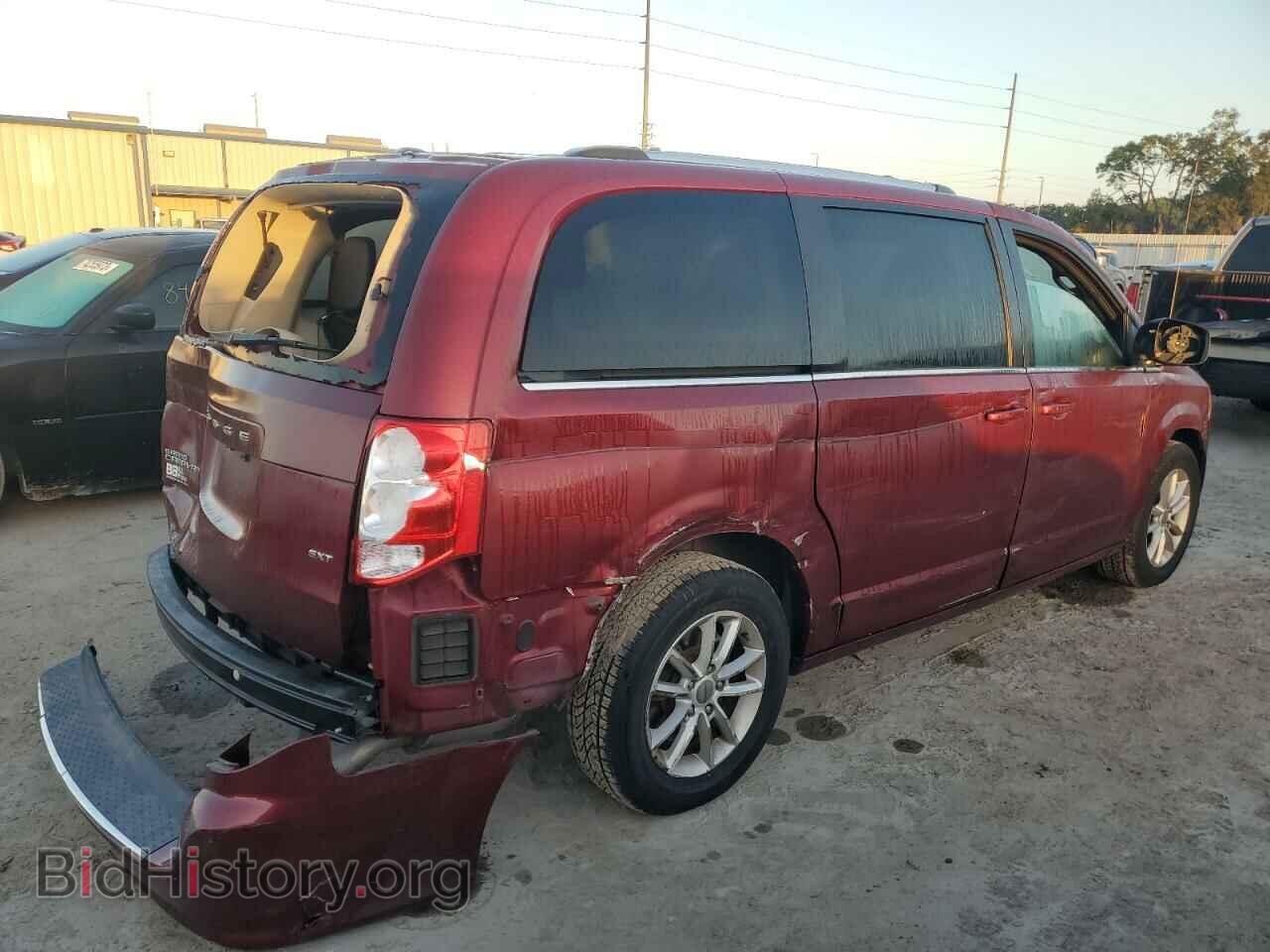 2019 DODGE CARAVAN - VIN: 2C4RDGCGXKR751970 - Фото 3