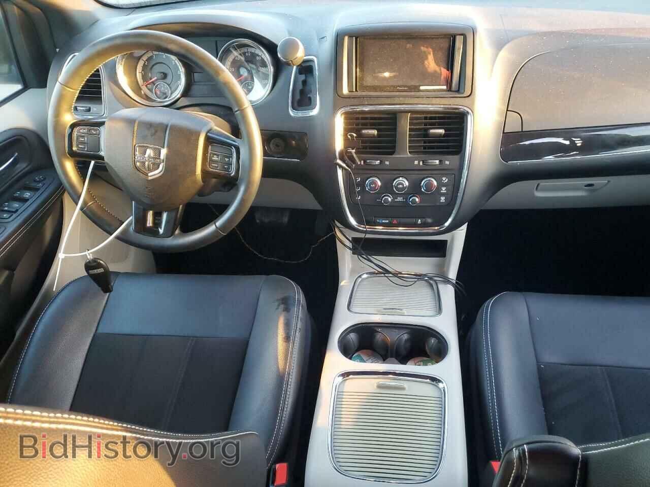 2019 DODGE CARAVAN - VIN: 2C4RDGCGXKR751970 - Фото 8