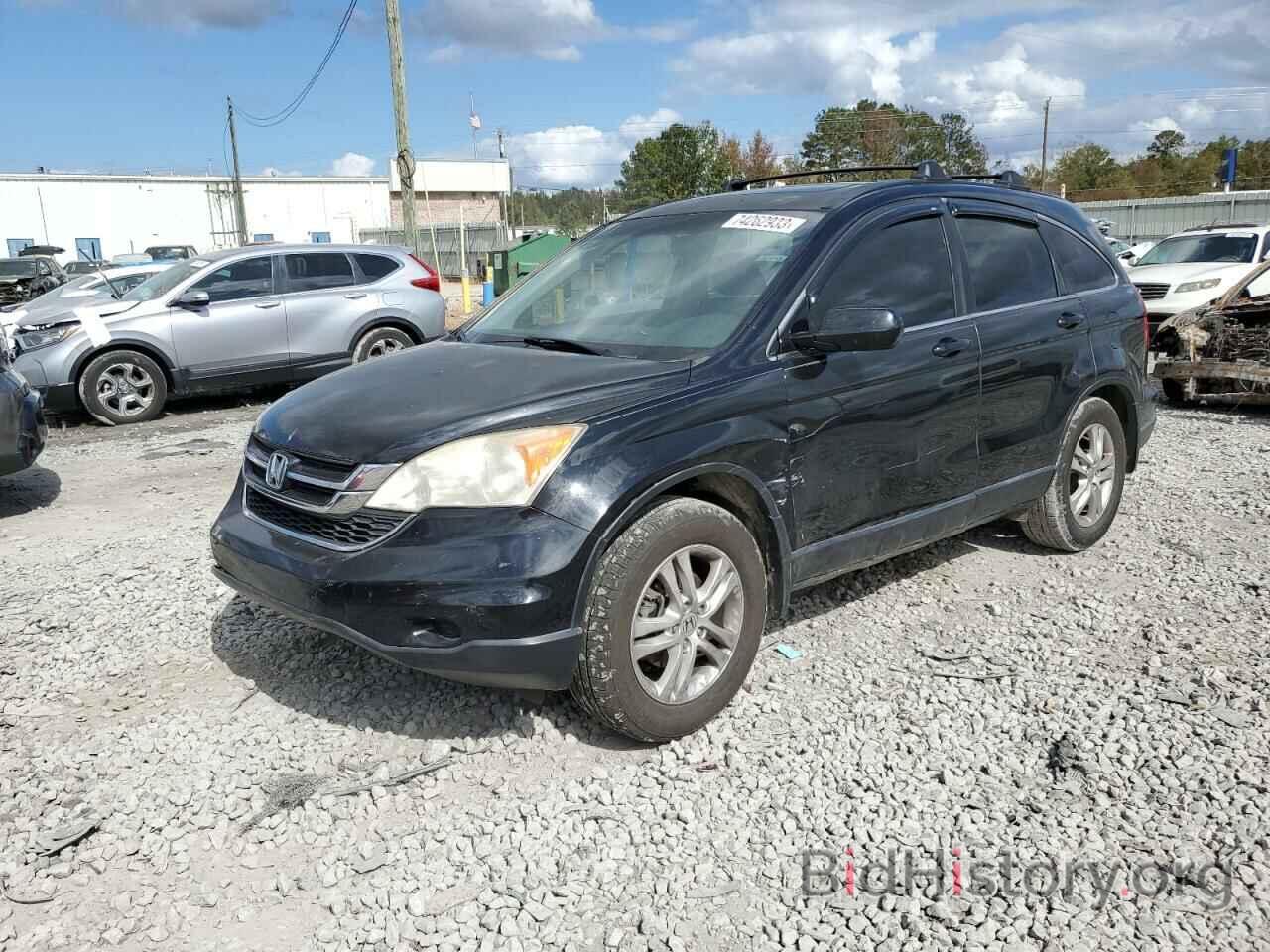 Photo JHLRE3H7XBC014049 - HONDA CRV 2011