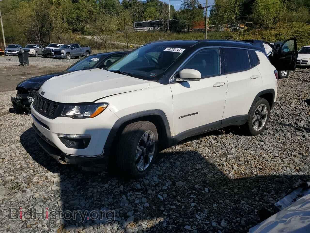 Photo 3C4NJDCB7KT596169 - JEEP COMPASS 2019