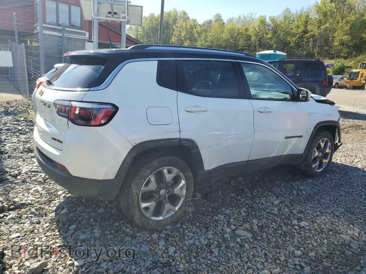 2019 JEEP COMPASS - VIN: 3C4NJDCB7KT596169 - Photo 3