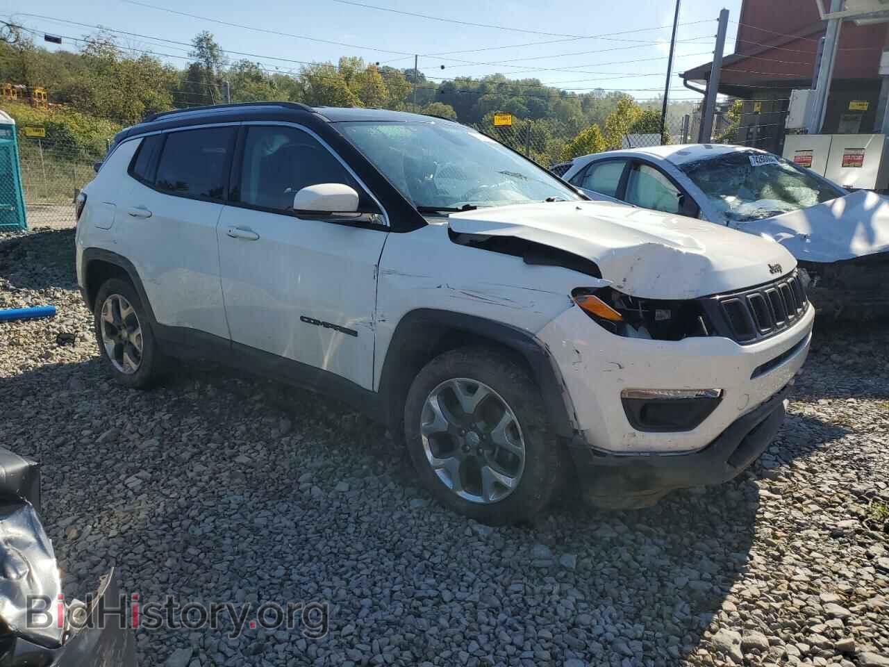 2019 JEEP COMPASS - VIN: 3C4NJDCB7KT596169 - Photo 4