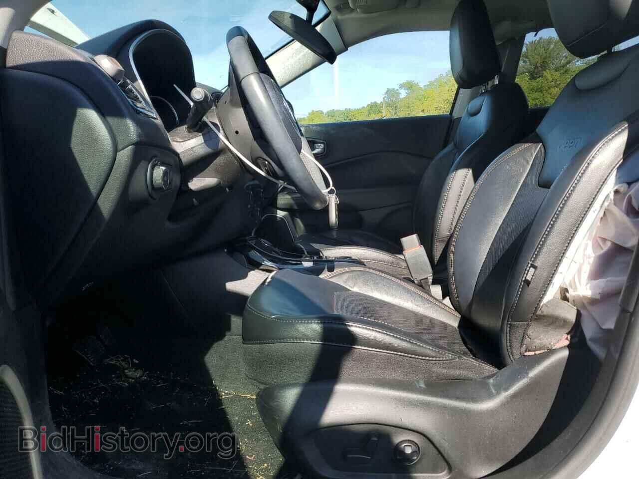 2019 JEEP COMPASS - VIN: 3C4NJDCB7KT596169 - Photo 7