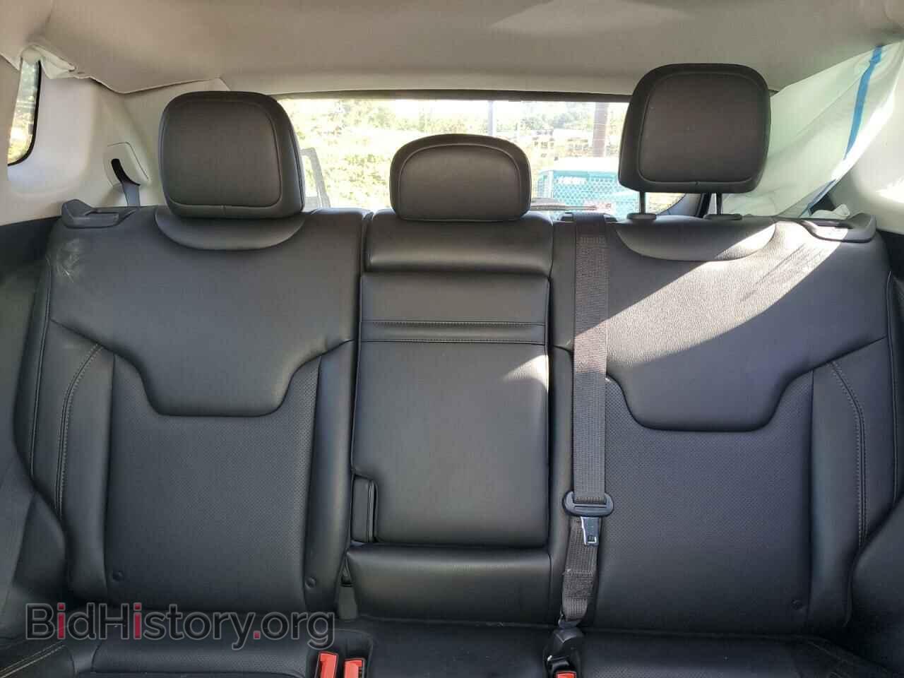 2019 JEEP COMPASS - VIN: 3C4NJDCB7KT596169 - Photo 10