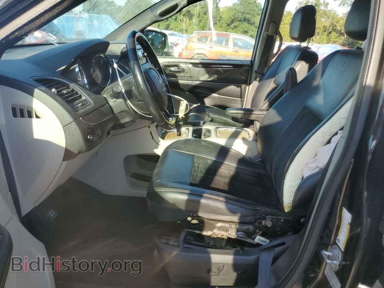 2017 DODGE CARAVAN - VIN: 2C4RDGCG5HR596950 - Фото 7