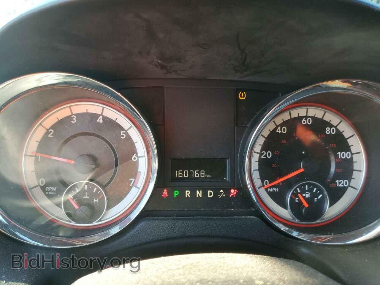 2017 DODGE CARAVAN - VIN: 2C4RDGCG5HR596950 - Фото 9