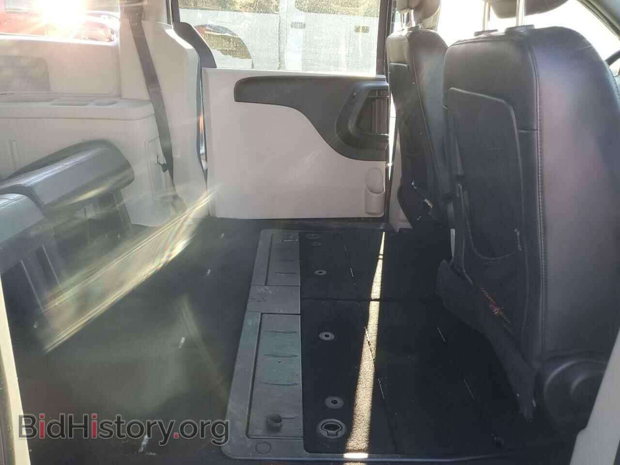 2017 DODGE CARAVAN - VIN: 2C4RDGCG5HR596950 - Фото 10