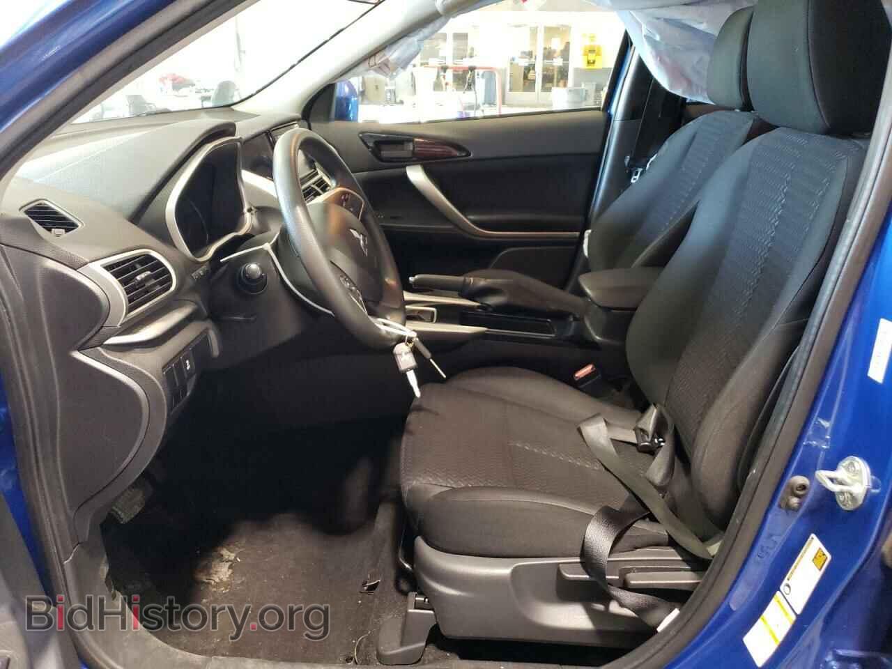 2020 MITSUBISHI ECLIPSE - VIN: JA4AS3AAXLZ036358 - Photo 7
