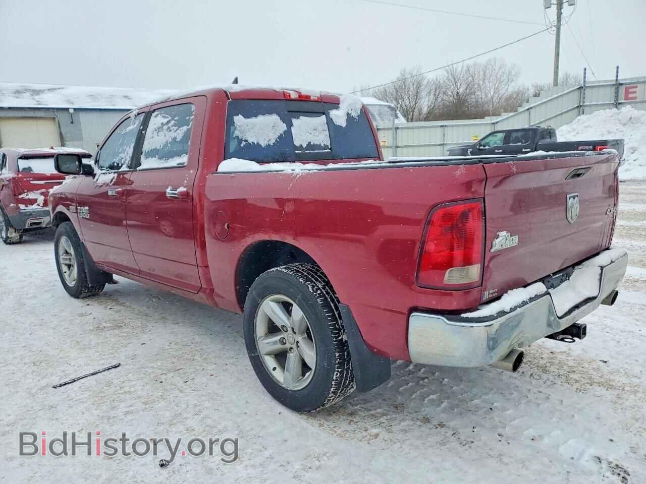 2014 RAM 1500 - VIN: 1C6RR7LTXES106972 - Photo 2