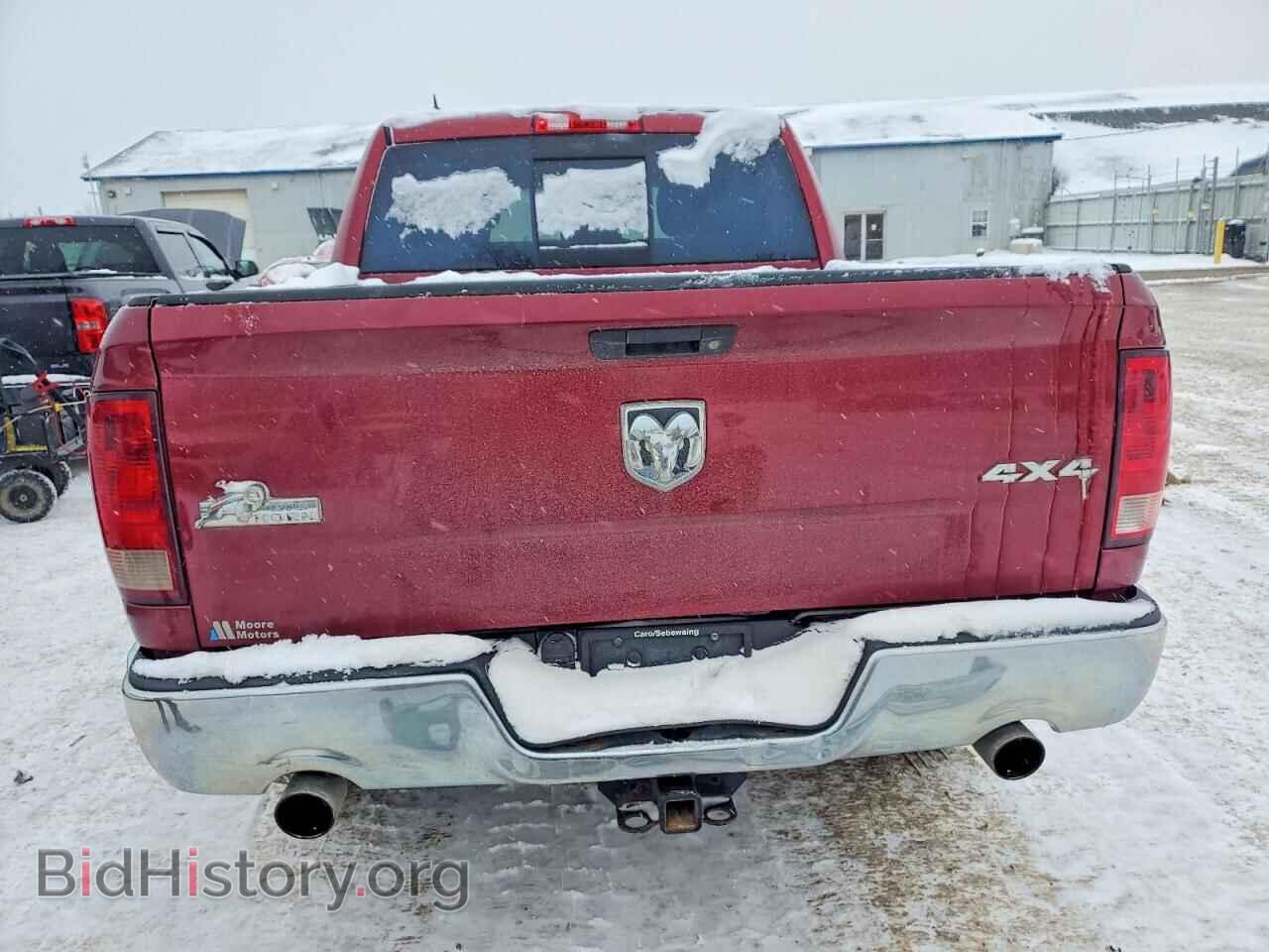 2014 RAM 1500 - VIN: 1C6RR7LTXES106972 - Photo 6