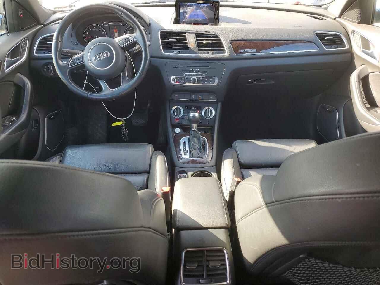 2015 AUDI Q3 - VIN: WA1GFCFS4FR003618 - Фото 8