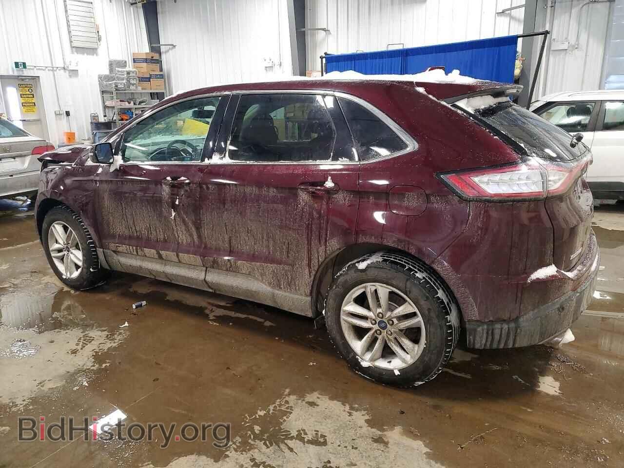 2018 FORD EDGE - VIN: 2FMPK4J93JBB96654 - Photo 2