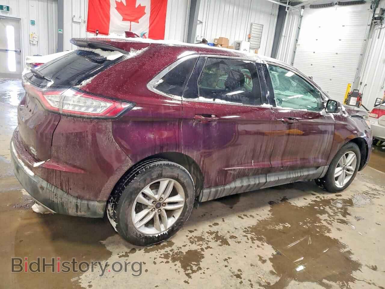 2018 FORD EDGE - VIN: 2FMPK4J93JBB96654 - Photo 3